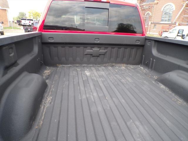 used 2017 Chevrolet Silverado 2500 car, priced at $35,900