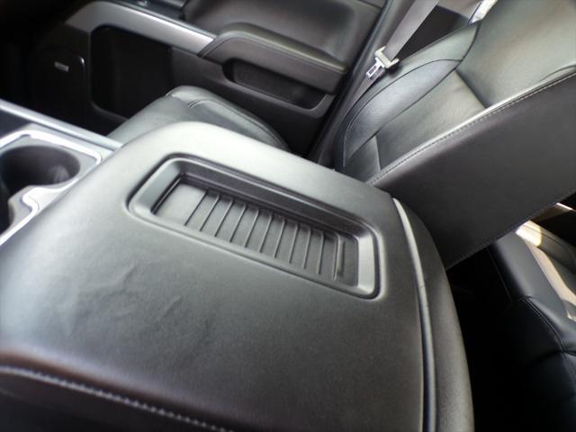 used 2017 Chevrolet Silverado 2500 car, priced at $35,900