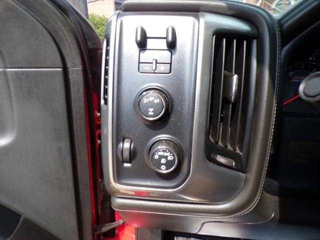 used 2017 Chevrolet Silverado 2500 car, priced at $35,900