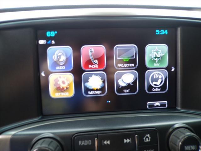 used 2018 Chevrolet Silverado 2500 car, priced at $39,900