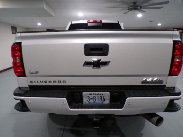 used 2018 Chevrolet Silverado 2500 car, priced at $39,900