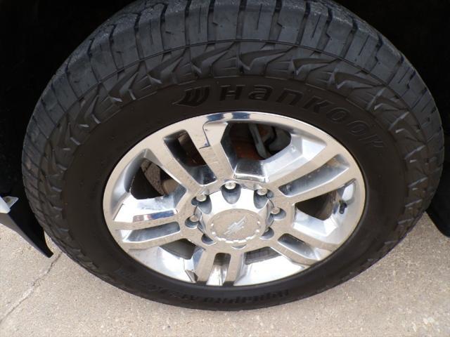 used 2018 Chevrolet Silverado 2500 car, priced at $39,900