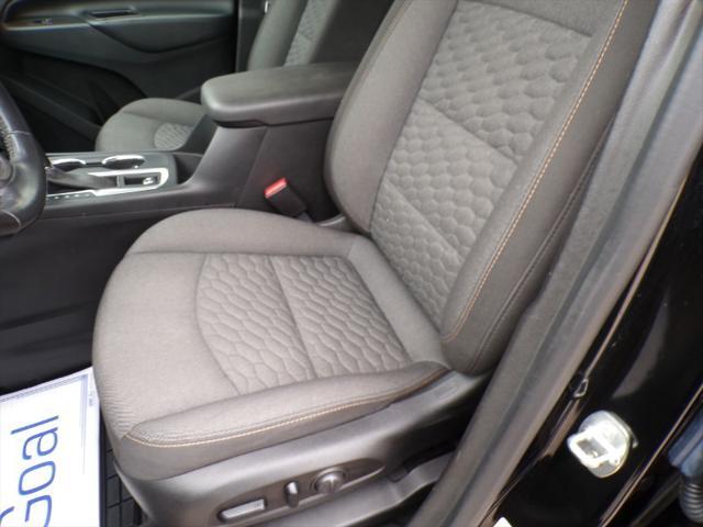 used 2020 Chevrolet Equinox car, priced at $19,900