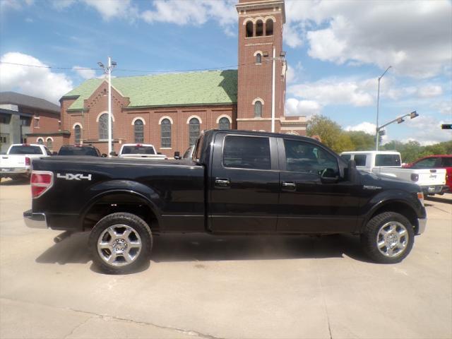used 2014 Ford F-150 car, priced at $13,900