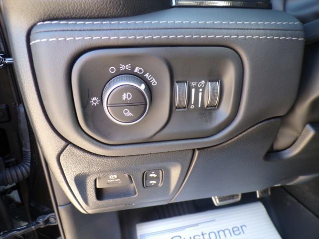 used 2024 Ram 1500 car, priced at $116,000