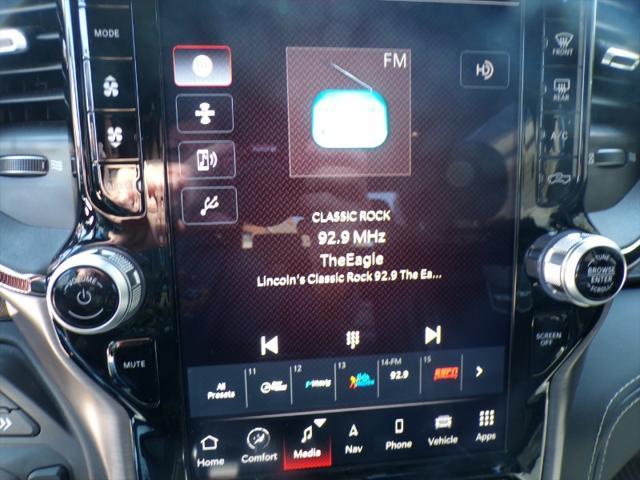 used 2024 Ram 1500 car, priced at $116,000