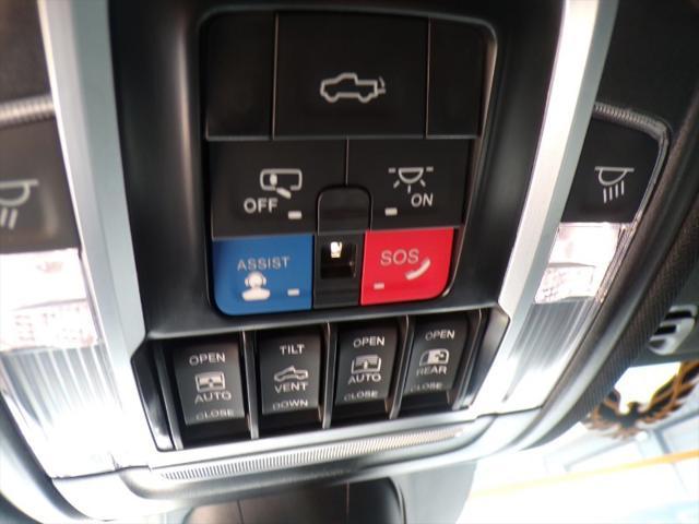 used 2024 Ram 1500 car, priced at $116,000
