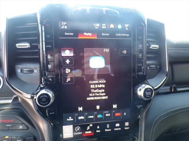 used 2024 Ram 1500 car, priced at $116,000