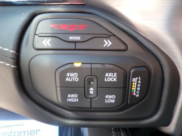 used 2024 Ram 1500 car, priced at $116,000