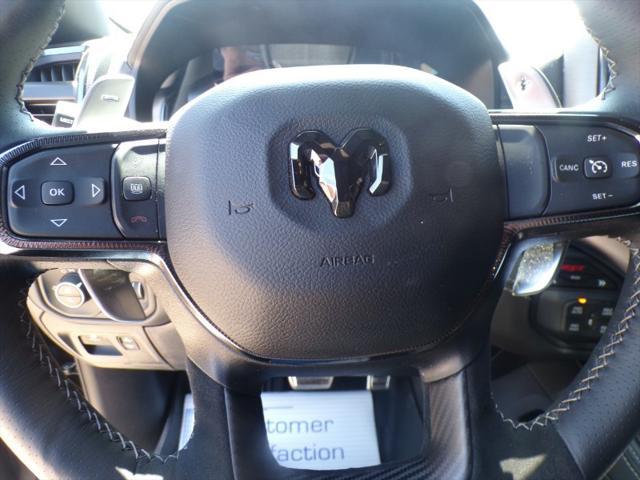 used 2024 Ram 1500 car, priced at $116,000