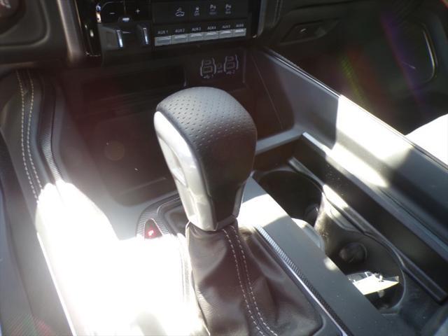 used 2024 Ram 1500 car, priced at $116,000