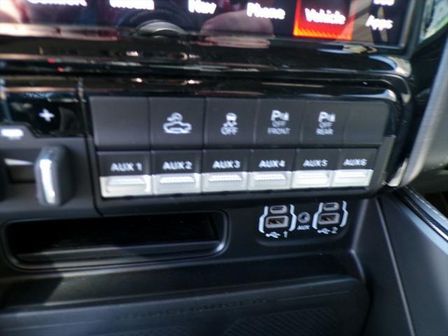 used 2024 Ram 1500 car, priced at $116,000