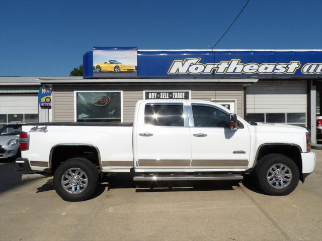 used 2016 Chevrolet Silverado 3500 car, priced at $40,900