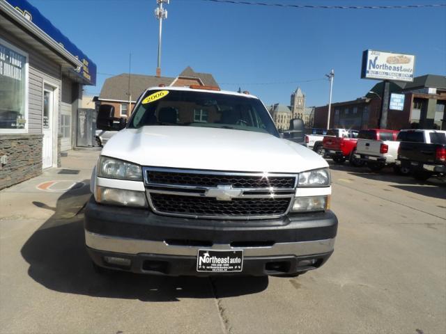 used 2006 Chevrolet Silverado 3500 car, priced at $24,400