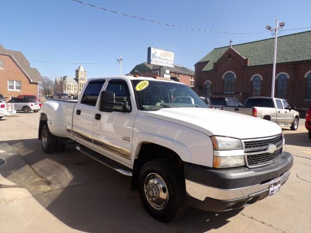 used 2006 Chevrolet Silverado 3500 car, priced at $25,900