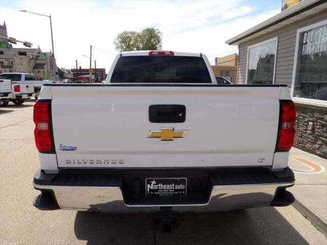 used 2016 Chevrolet Silverado 2500 car, priced at $23,900