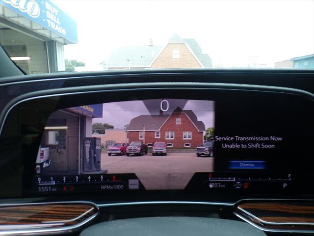 used 2021 Cadillac Escalade car, priced at $85,000