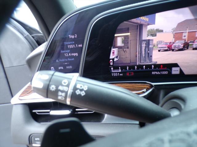 used 2021 Cadillac Escalade car, priced at $85,000