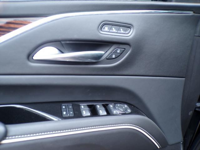 used 2021 Cadillac Escalade car, priced at $85,000