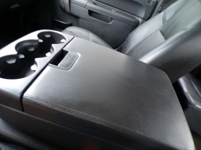 used 2012 Chevrolet Silverado 1500 car, priced at $14,600