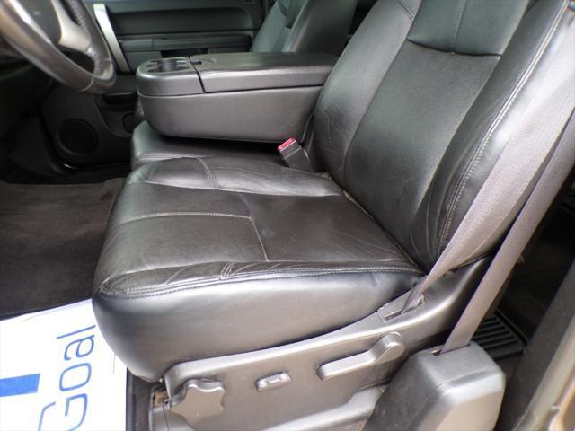 used 2012 Chevrolet Silverado 1500 car, priced at $14,600