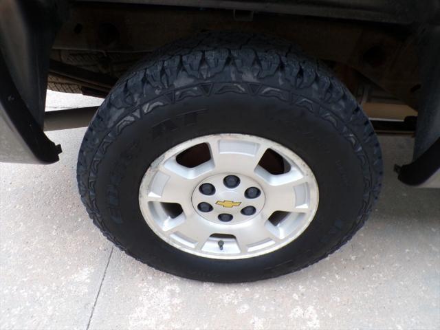 used 2012 Chevrolet Silverado 1500 car, priced at $14,600