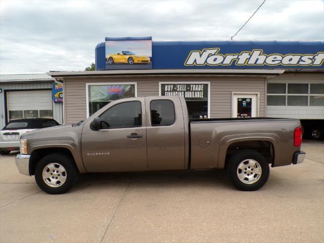 used 2012 Chevrolet Silverado 1500 car, priced at $14,600