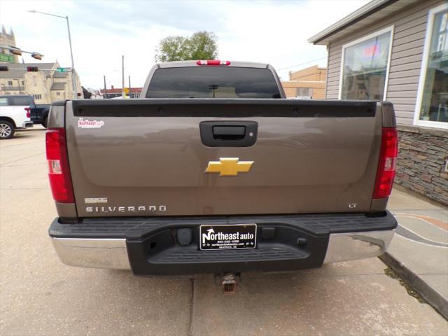used 2012 Chevrolet Silverado 1500 car, priced at $14,600