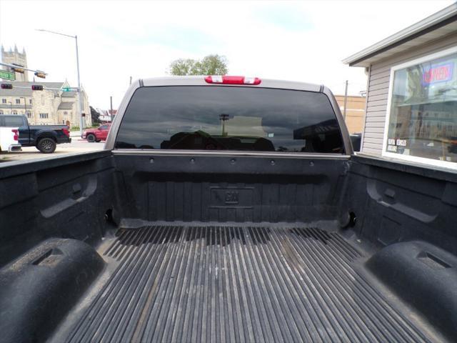 used 2012 Chevrolet Silverado 1500 car, priced at $14,600