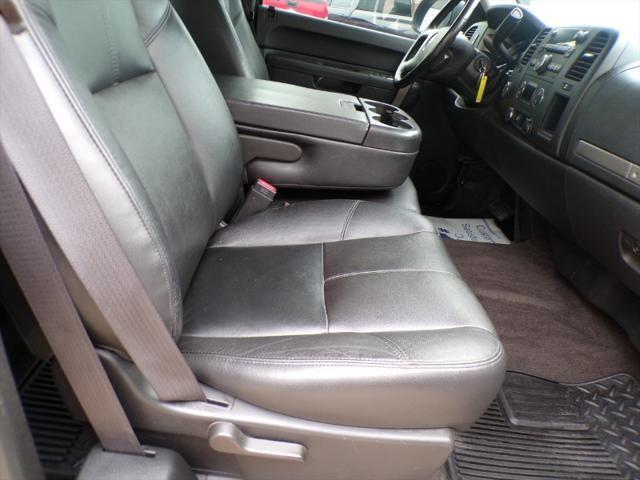 used 2012 Chevrolet Silverado 1500 car, priced at $14,600