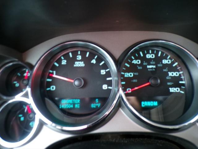used 2012 Chevrolet Silverado 1500 car, priced at $14,600