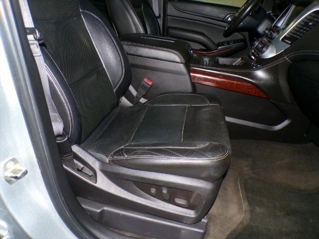 used 2015 GMC Yukon car, priced at $13,000