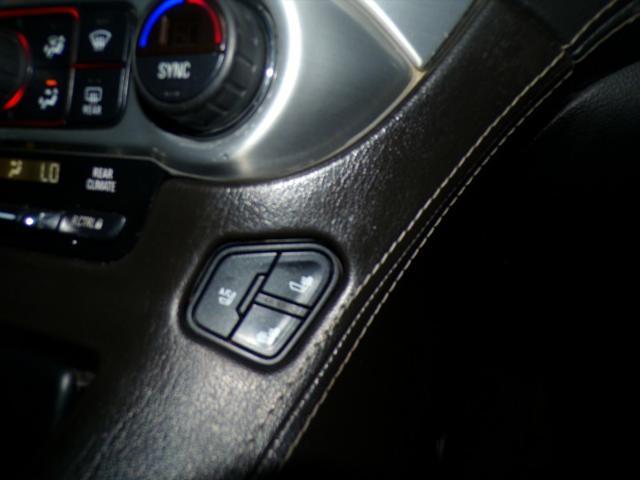 used 2015 GMC Yukon car, priced at $13,000