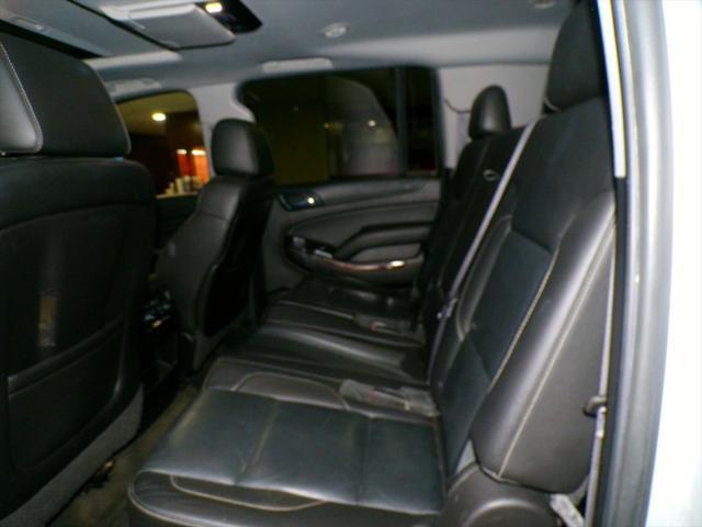 used 2015 GMC Yukon car, priced at $13,000