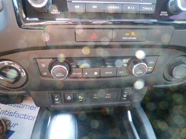 used 2022 Nissan Frontier car, priced at $27,900