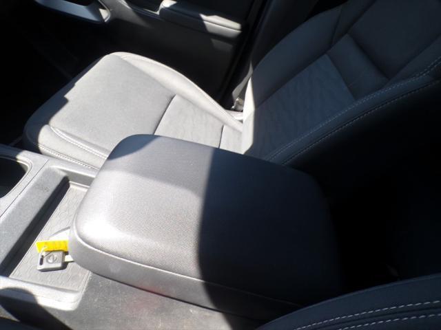 used 2022 Nissan Frontier car, priced at $27,900