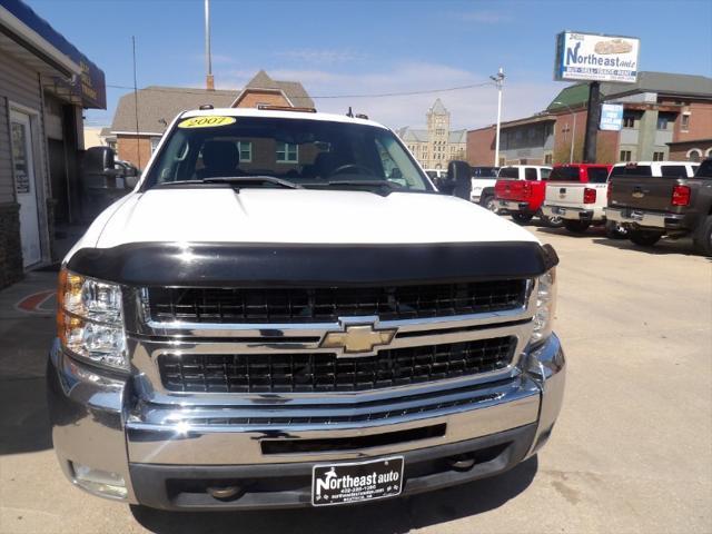 used 2007 Chevrolet Silverado 3500 car, priced at $24,900