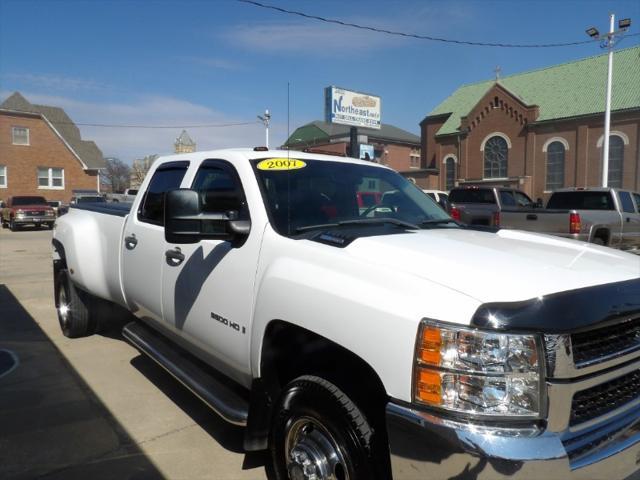 used 2007 Chevrolet Silverado 3500 car, priced at $24,900