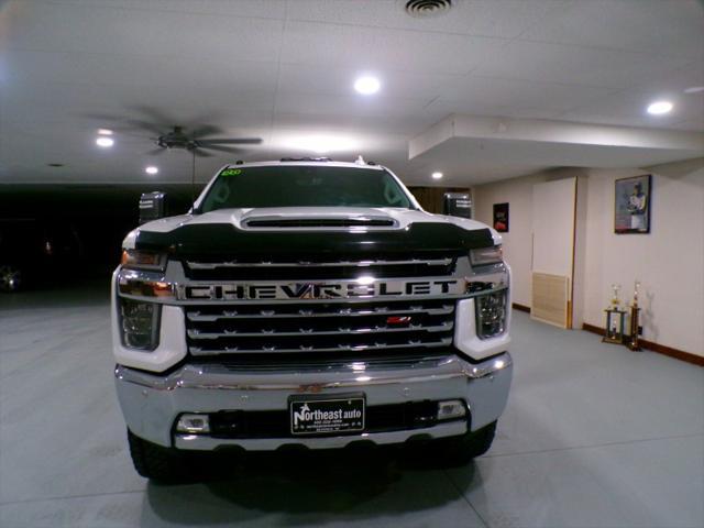 used 2020 Chevrolet Silverado 2500 car, priced at $39,000