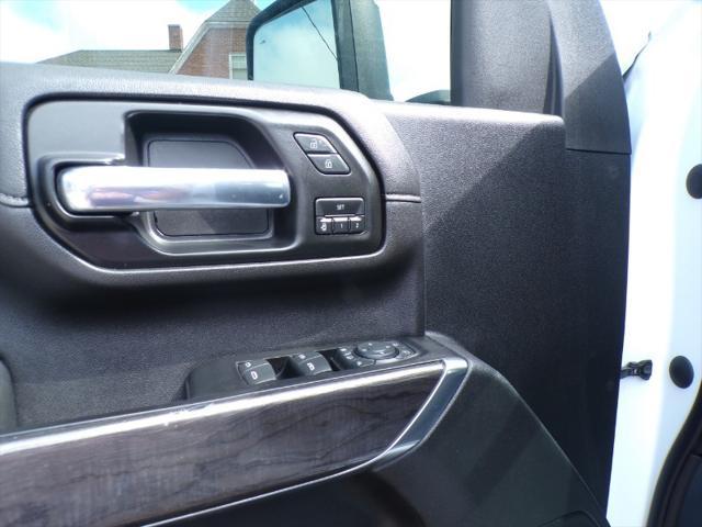 used 2020 Chevrolet Silverado 2500 car, priced at $39,000