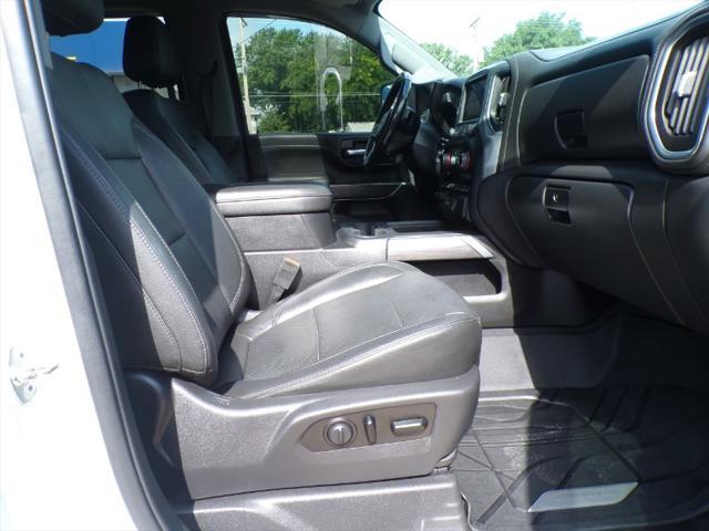 used 2020 Chevrolet Silverado 2500 car, priced at $39,000