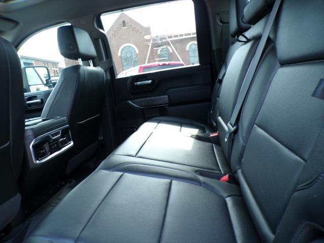 used 2020 Chevrolet Silverado 2500 car, priced at $39,000