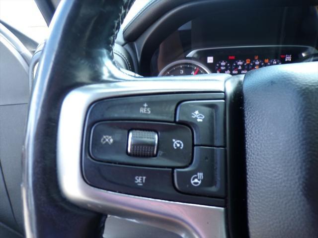 used 2020 Chevrolet Silverado 2500 car, priced at $39,000