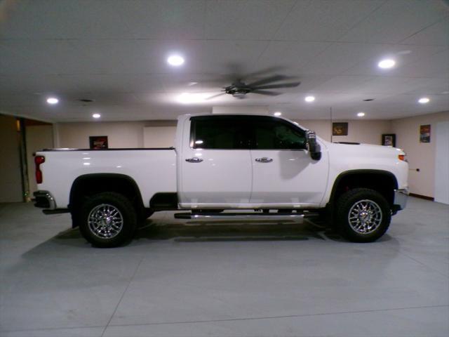 used 2020 Chevrolet Silverado 2500 car, priced at $39,000