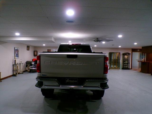 used 2020 Chevrolet Silverado 2500 car, priced at $39,000