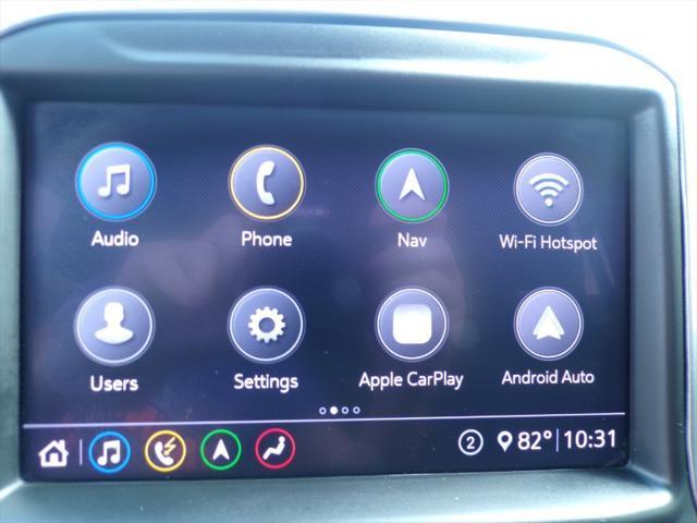 used 2020 Chevrolet Silverado 2500 car, priced at $39,000