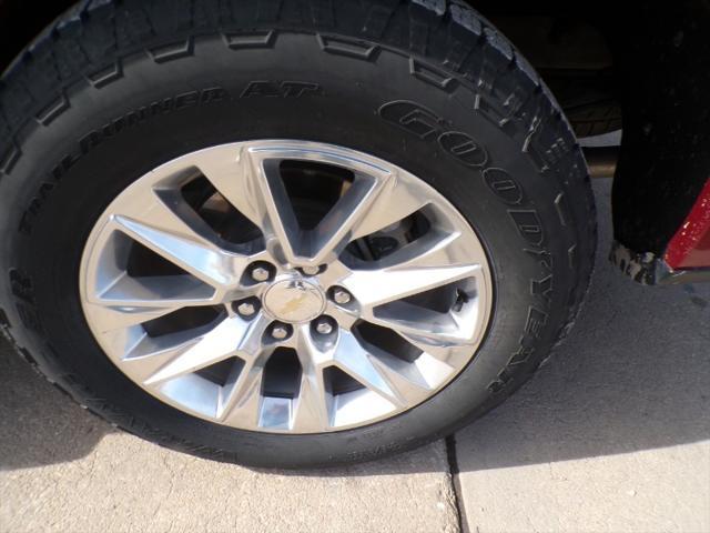 used 2019 Chevrolet Silverado 1500 car, priced at $34,900