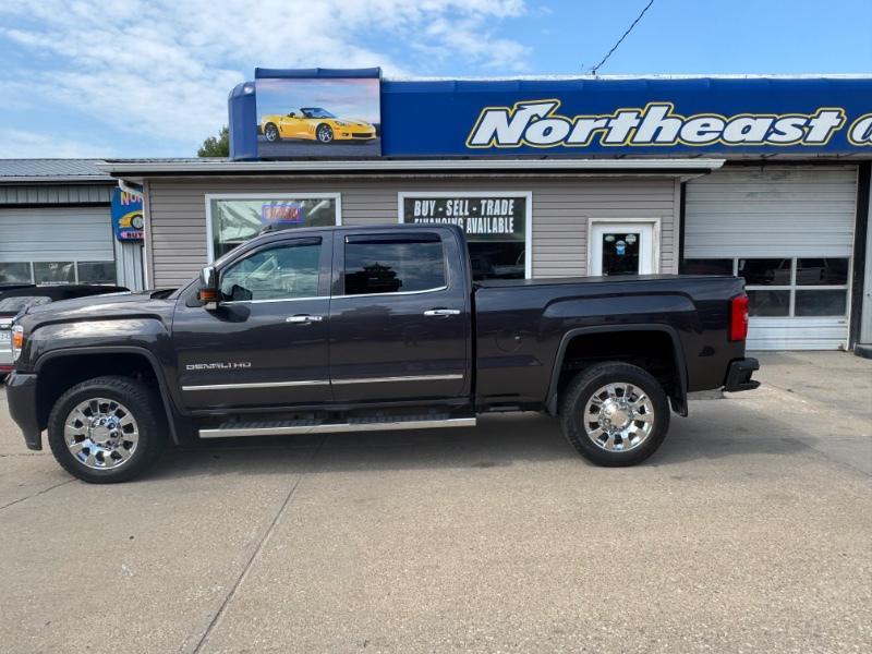 used 2016 GMC Sierra 2500 car, priced at $37,400