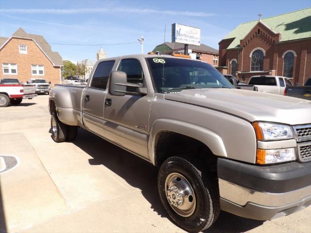 used 2005 Chevrolet Silverado 3500 car, priced at $12,400