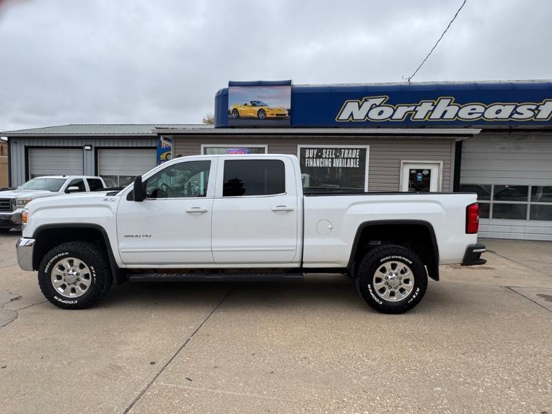 used 2015 GMC Sierra 2500 car, priced at $28,400